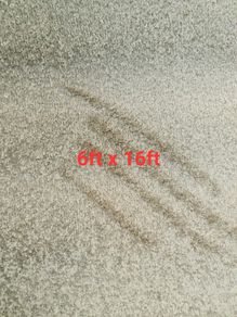 carpet 6ft x 16ft