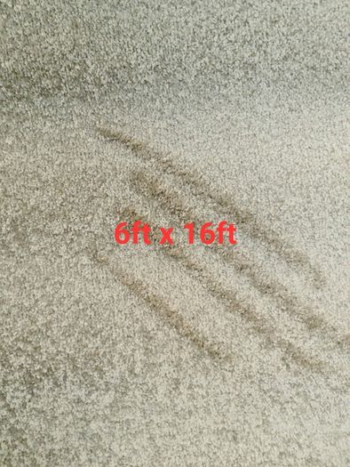 carpet 6ft x 16ft