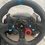 Logitech G29 Steering Wheel and Pedals Image 2
