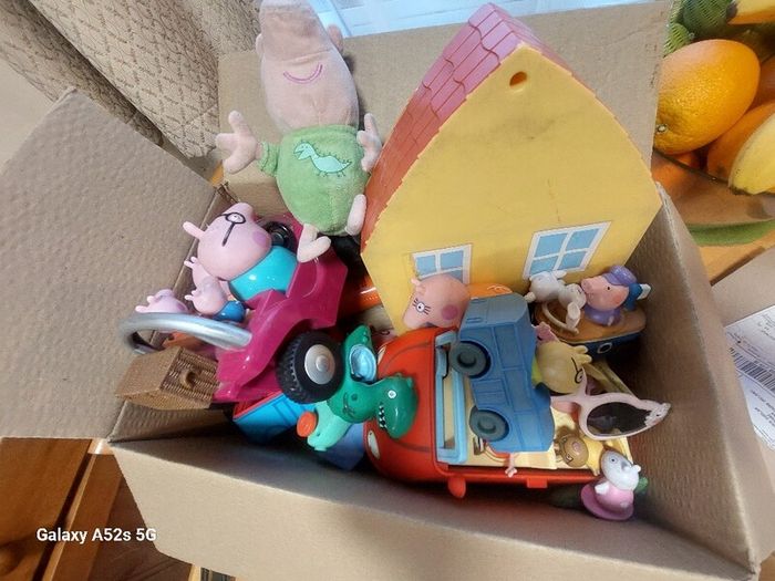 peppa pig bundle