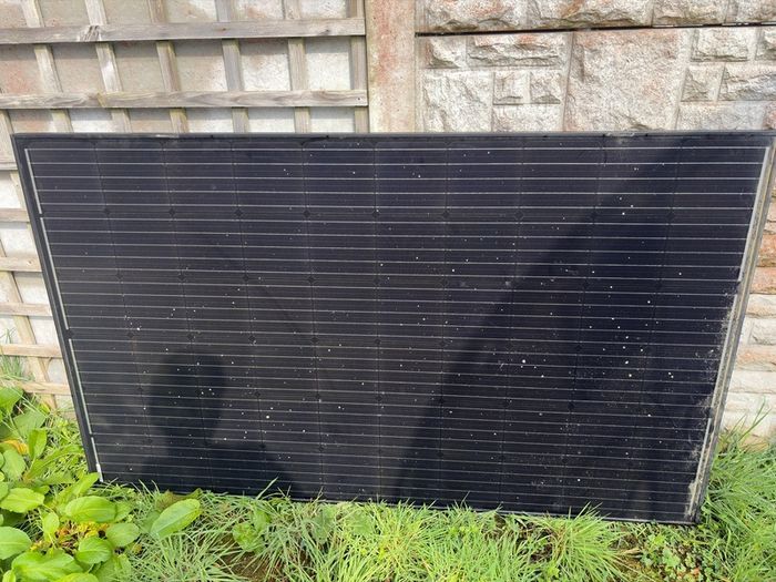 Solar panels