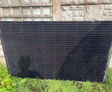 Solar panels