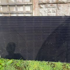 Solar panels