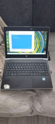 Upgraded HP ProBook Laptop | 16GB RAM | 500GB Samsung EVO SSD