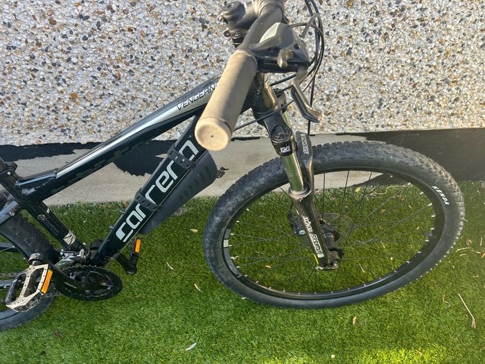 Carrera Bike