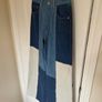 BNWT Farm Rio patchwork High waisted wide legs jeans Waist 28 Image 2