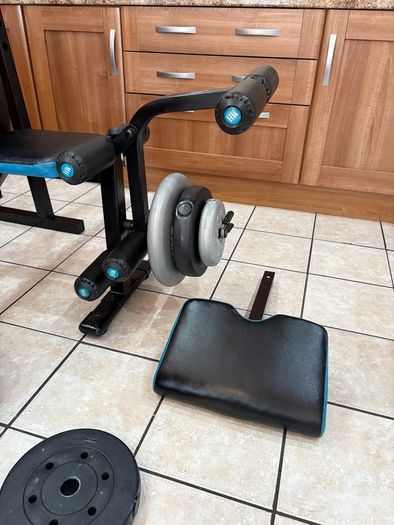 Versatile Gym Set!!