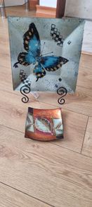glass plates
