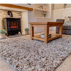 Brand new XL rug