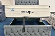 Ottoman storage beds