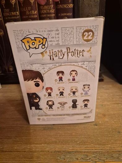 Funko Pop! Neville Longbottom 22 , Hogwarts Robes (Mint, Never Opened)