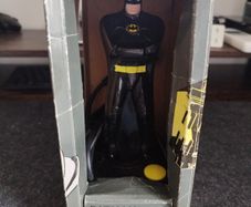 Batman Returns Boxed Cheetah Joystick