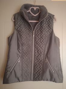 womens gilet