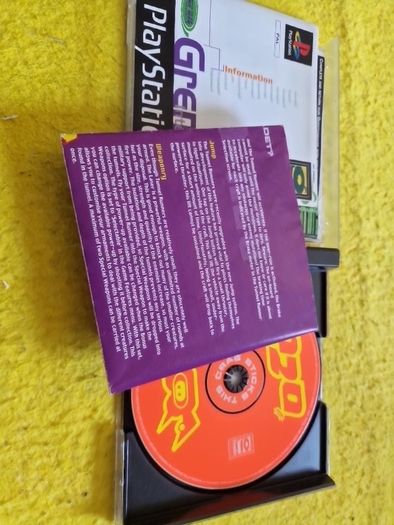 N20  PlayStation1 Ps1 PlayStation2 Ps2 Games Original