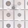 GB Small Lot mixed silver coins - Listed Image 2