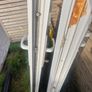 PVC external door ( double glazed) Image 7
