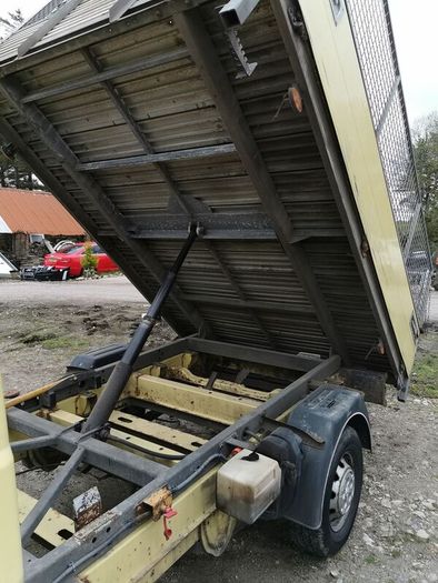 Peugeot Boxer 2014 tipper