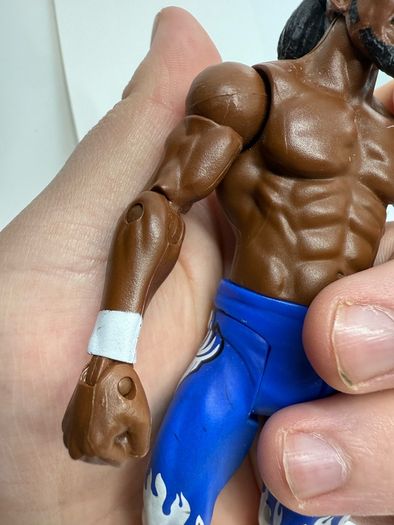 wwe Kofi Kingston action figure
