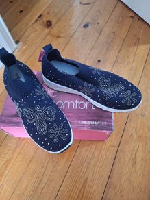 Heavenly feet shoes