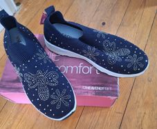 Heavenly feet shoes