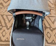 Uppababy Rumble Seat