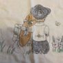 Vintage pillowcase Image 3