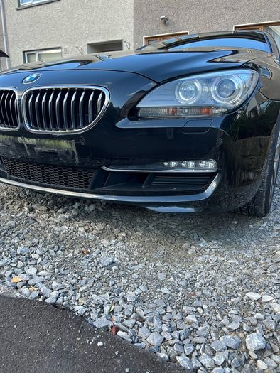 BMW 640d f06 f12 f13 front bumper