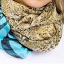 Amazing Scarves & Snoods - excellent gift ideas + matching pins & brooches available! Image 10