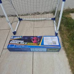 Goalz Junior Goal Set