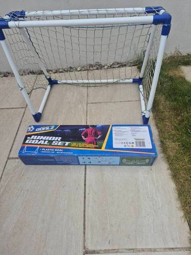Goalz Junior Goal Set