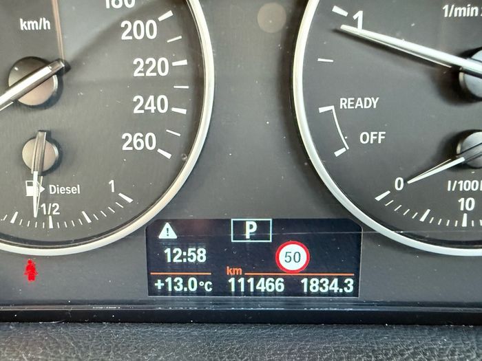 2015  BMW 218d 7 Seater, Automatic, NCT 12/27