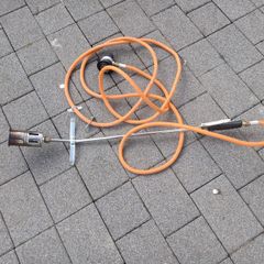 Roofing Felt gas torch