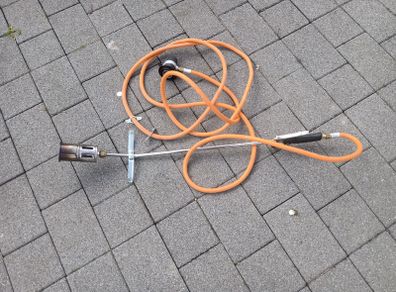 Roofing Felt gas torch