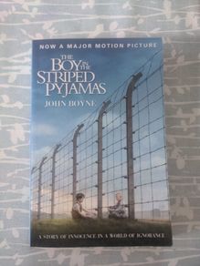 The Boy in the Striped Pyjamas