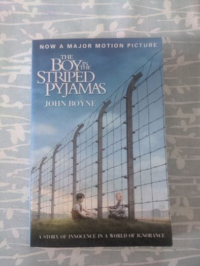 The Boy in the Striped Pyjamas