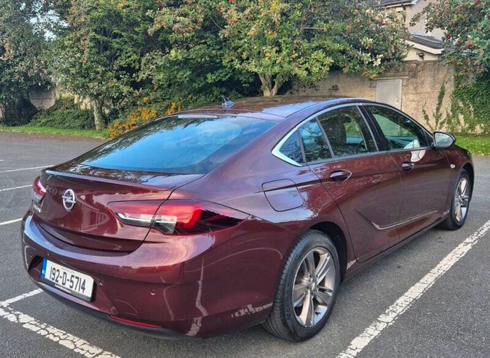 Opel Insignia 2019