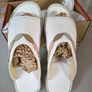 Heavenly feet comfort Sandals Image 3