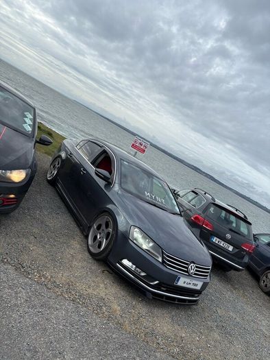 2011 b7 Passat