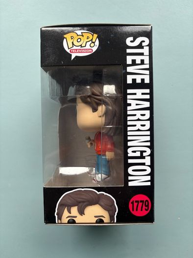 Funko Pop - Steve Harrington 1779 - Stranger Things - Vinyl Action Figure