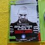 Splinter cell Double Agent Xbox 360 games Original Image 3
