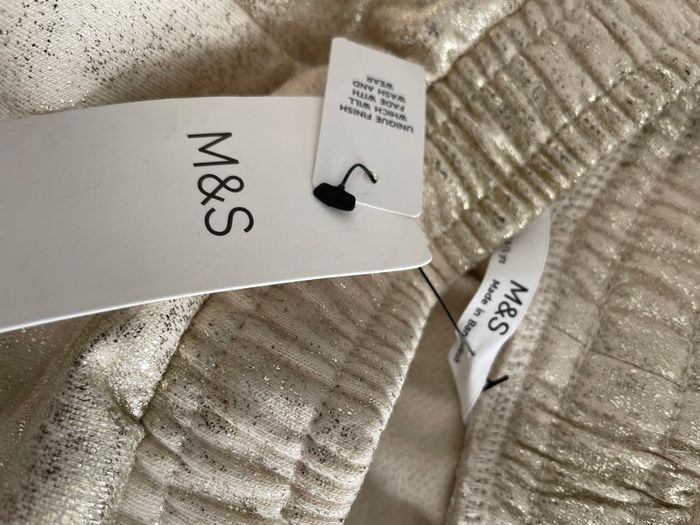 Marks & Spencer Cargo-Style Joggers - Age 14/15 - New with Tags