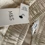Marks & Spencer Cargo-Style Joggers - Age 14/15 - New with Tags Image 5