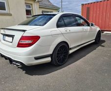 Mercedes-Benz C350 CDI 265Bhp C-Class 2012