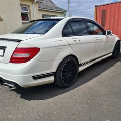 Mercedes-Benz C350 CDI 265Bhp C-Class 2012