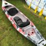 Winner Cannonball 2+1 Tandem Kayaks Image 2