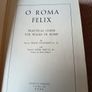 Unique Find. O Roma Felix with map. H.O' Flaherty and J. Smit Image 5