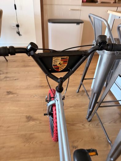Kids bike