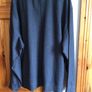 Mens Dark Grey Nike Sweatshirt 3XL Standard Fit includes postage Image 2