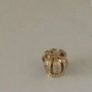 Pandora 14K Gold Crown with Diamonds Image 2