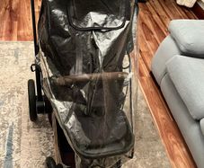 Cybex Priam Stroller / buggy rose gold 2023